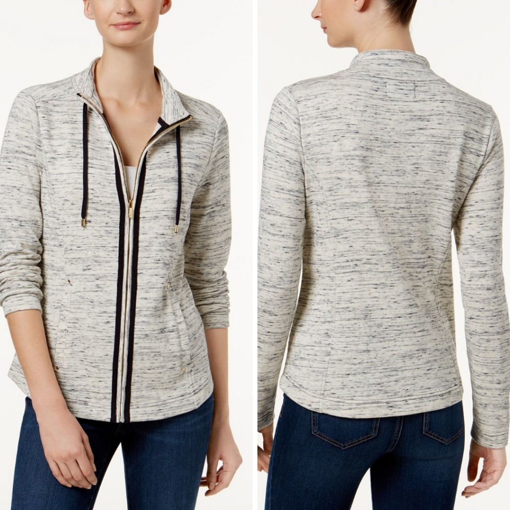 NWT Charter Club Active Jacket